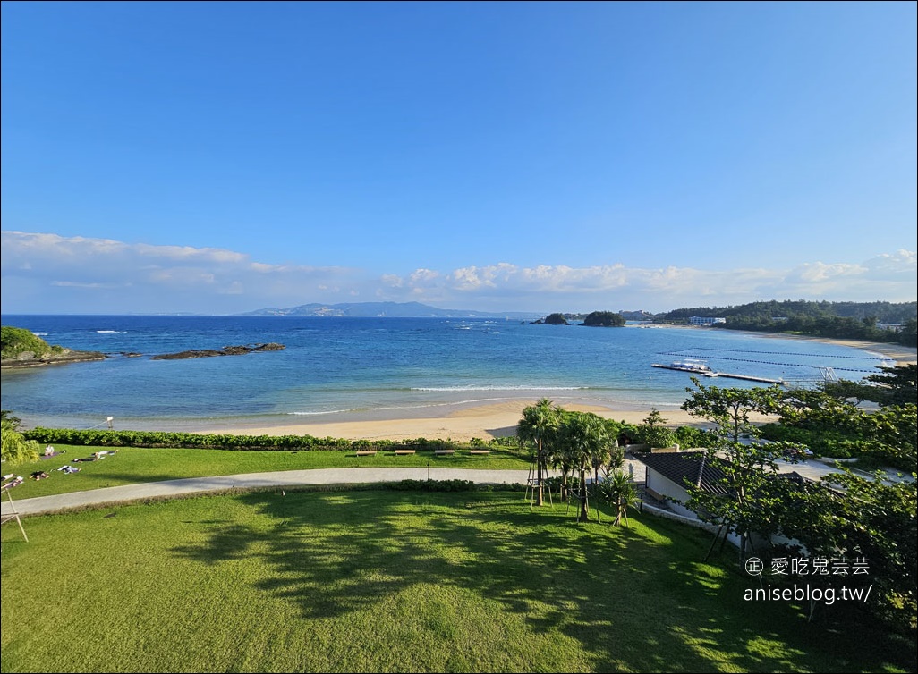 沖繩奢華渡假村 | 海麗客蘭尼沖繩Halekulani，來自美國夏威夷的頂奢渡假村(評價高達9.3分)