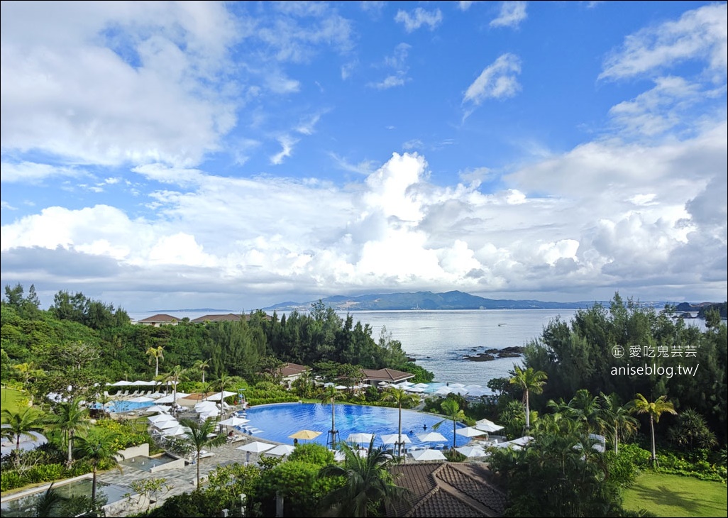 沖繩奢華渡假村 | 海麗客蘭尼沖繩Halekulani，來自美國夏威夷的頂奢渡假村(評價高達9.3分)