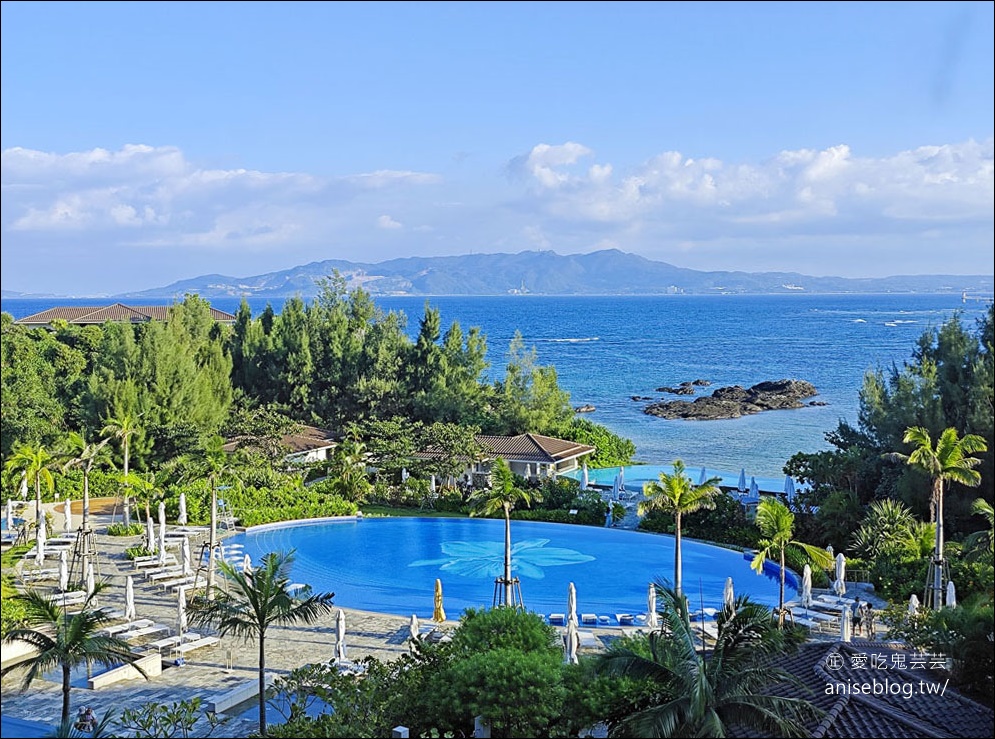 沖繩奢華渡假村 | 海麗客蘭尼沖繩Halekulani，來自美國夏威夷的頂奢渡假村(評價高達9.3分)