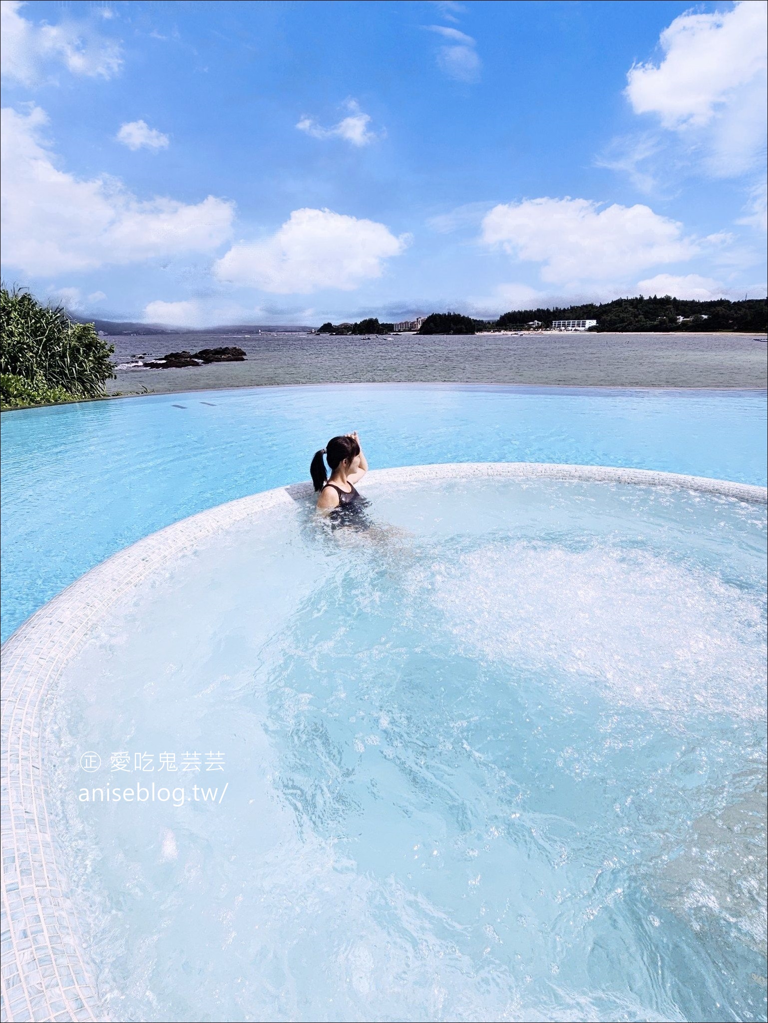 沖繩奢華渡假村 | 海麗客蘭尼沖繩Halekulani，來自美國夏威夷的頂奢渡假村(評價高達9.3分)