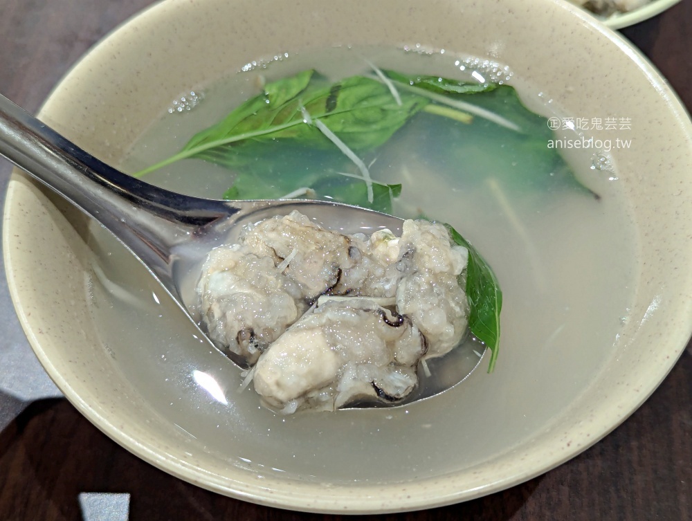 啞巴板橋無名蚵仔麵，在地人推薦湳雅夜市美食(姊姊食記)