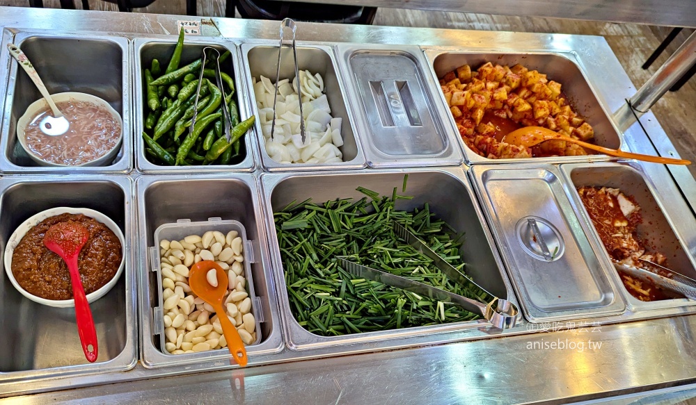 水營本家豬肉湯飯수영본가돼지국밥，釜山西面站美食(姊姊食記)