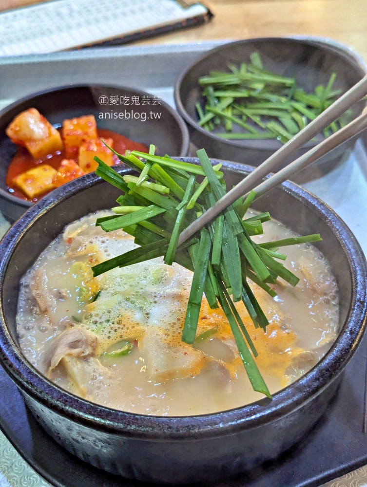 水營本家豬肉湯飯수영본가돼지국밥，釜山西面站美食(姊姊食記)