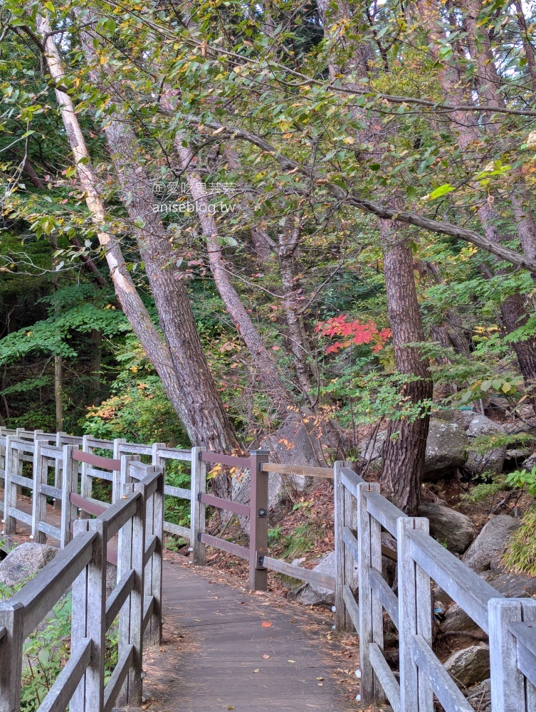 金井山梵魚寺交通，金井山城北門登頂姑堂峰，釜山賞楓推薦行程(姊姊遊記)