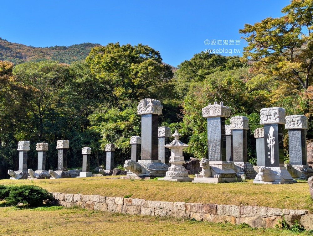 金井山梵魚寺交通，金井山城北門登頂姑堂峰，釜山賞楓推薦行程(姊姊遊記)