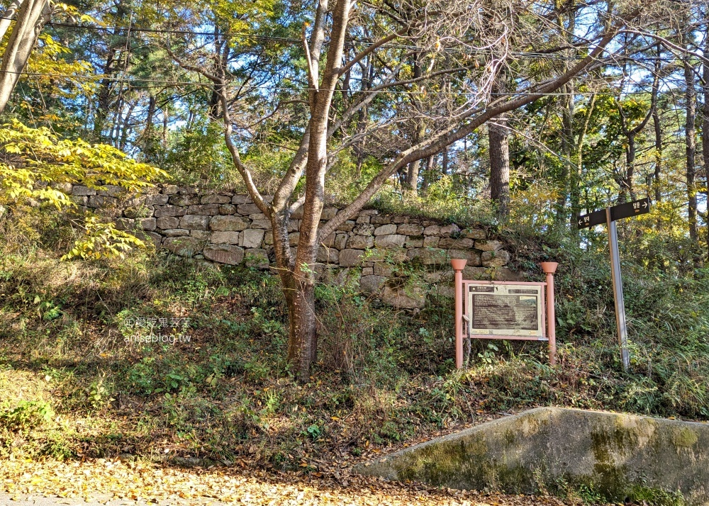 金井山梵魚寺交通，金井山城北門登頂姑堂峰，釜山賞楓推薦行程(姊姊遊記)