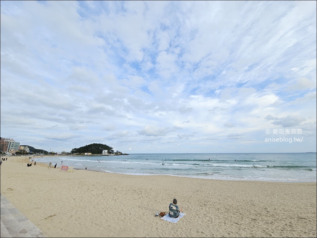 海雲台美食 | 海雲台31cm海鮮刀削麵松亭總店，推薦海雲台必吃