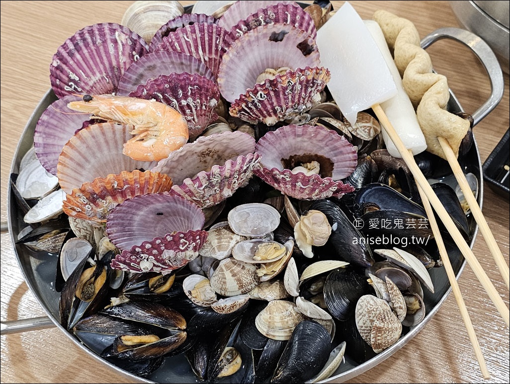 海雲台美食 | 海雲台31cm海鮮刀削麵松亭總店，推薦海雲台必吃