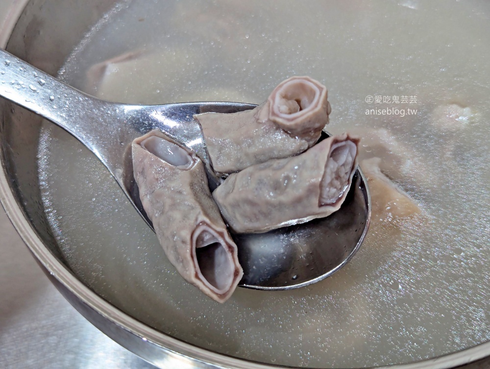 劉記四神湯搬家後再訪，捷運古亭站美食(姊姊食記)