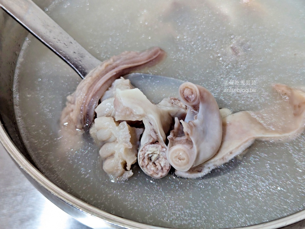 劉記四神湯搬家後再訪，捷運古亭站美食(姊姊食記)