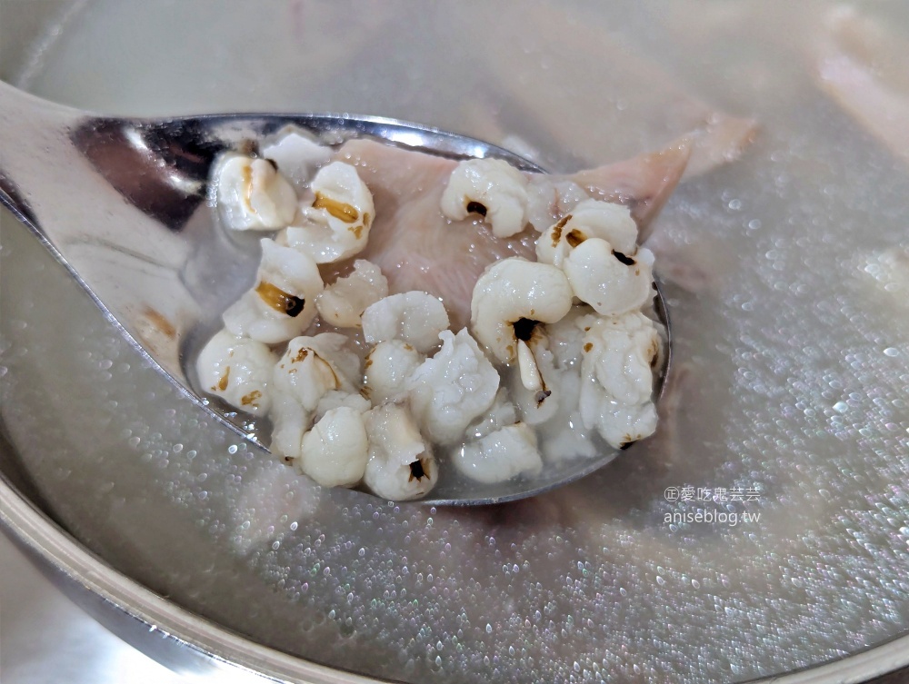 劉記四神湯搬家後再訪，捷運古亭站美食(姊姊食記)