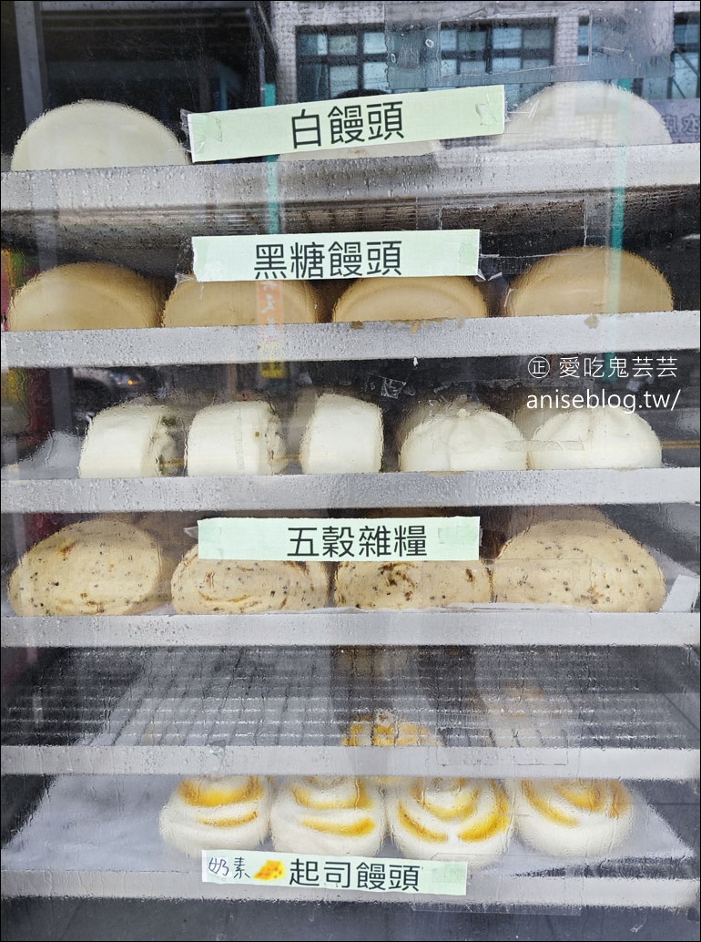 大鼻南包子饅頭專賣店@宜蘭龍潭，超大顆單一特價通通15元！