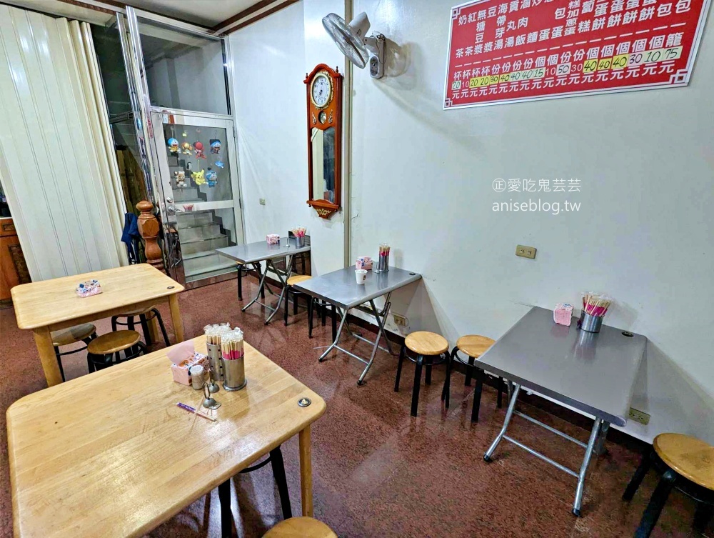 蛋餅小籠包，中壢工業區早餐美食(姊姊食記)