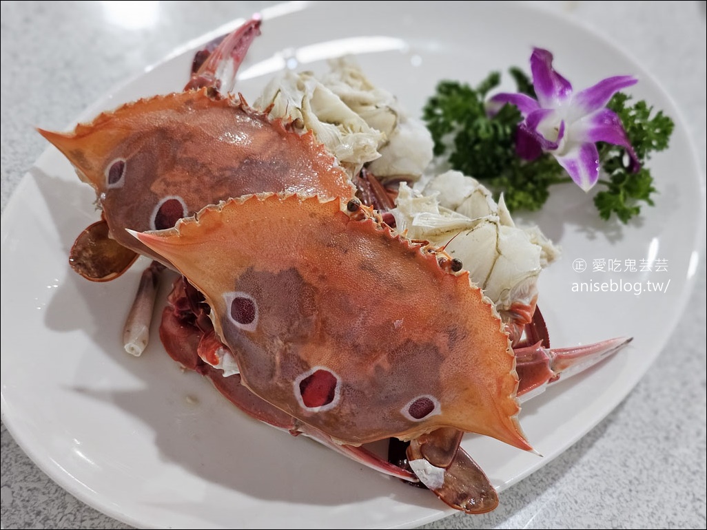 萬里海鮮餐廳 | 鮮滿樓海鮮料理，秋天活跳跳海鮮、萬里蟹正肥