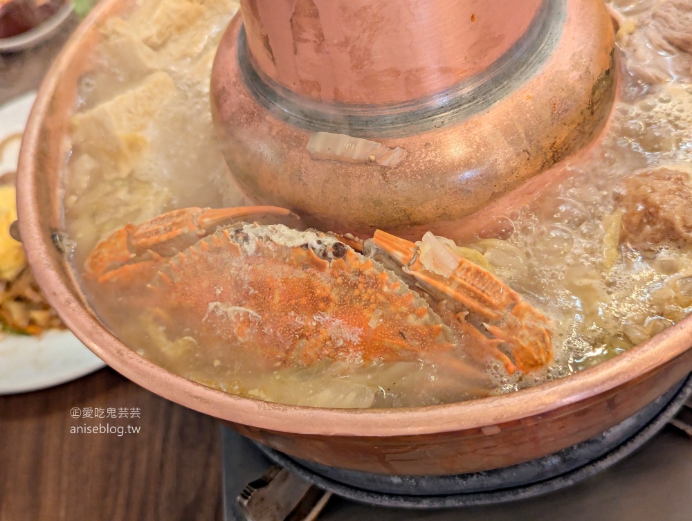 山東小館吃酸白鍋，新店小碧潭站人氣美食，文末菜單(姊姊食記)