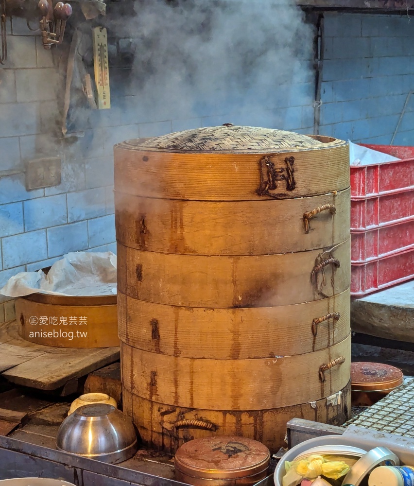 湧在湯包，手工包子、饅頭，內湖文德站美食(姊姊食記)