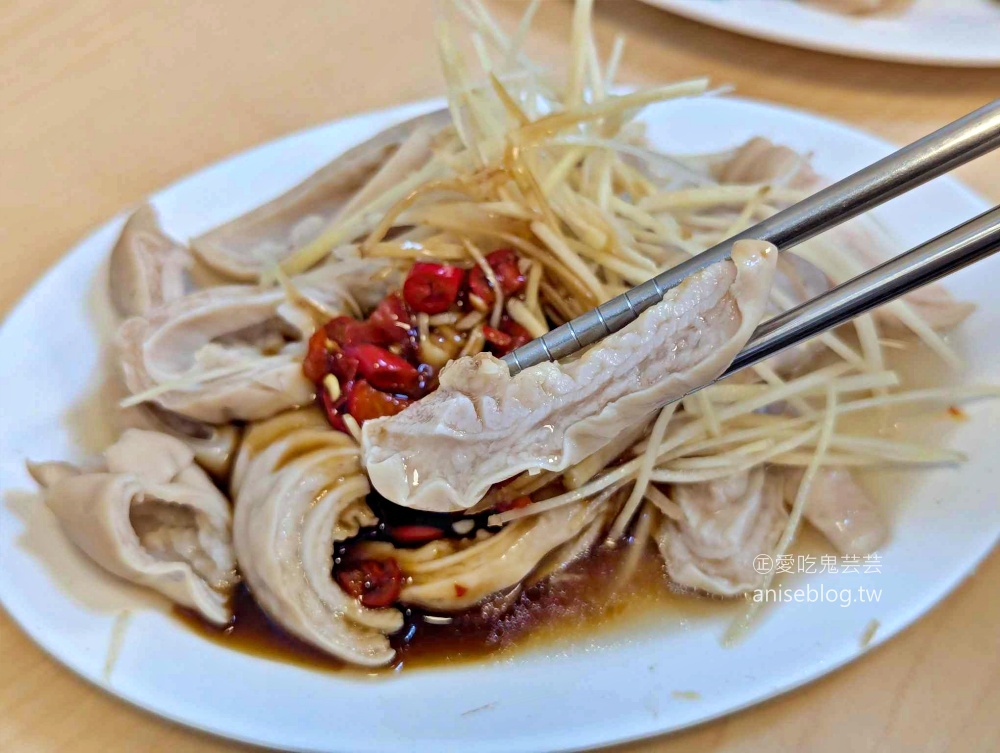 涼州街無名涼麵米粉湯，搬家後再訪，捷運大橋頭站美食(姊姊食記)