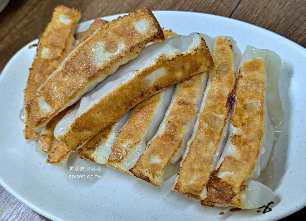 文德鍋貼，內湖在地推薦捷運文德站美食(姊姊食記)