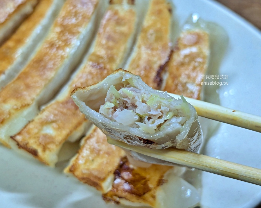 文德鍋貼，內湖在地推薦捷運文德站美食(姊姊食記)