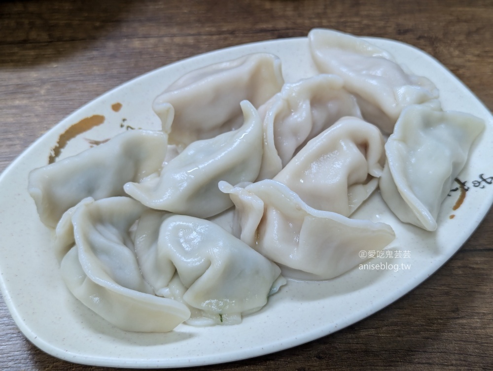 文德鍋貼，內湖在地推薦捷運文德站美食(姊姊食記)