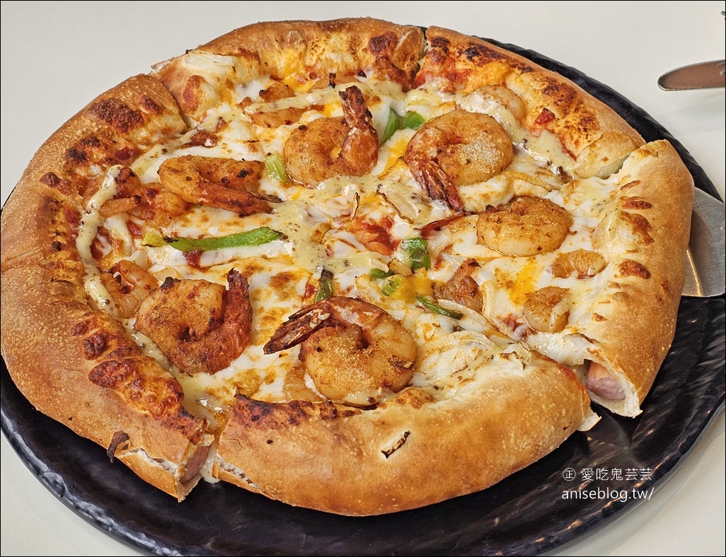 李在模Pizza (西面)，韓國最會做Pizza的男人 (文末中文菜單)