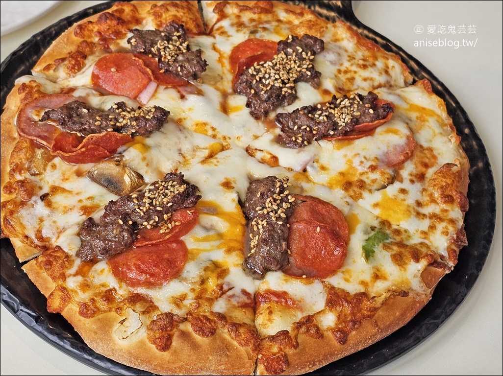 李在模Pizza (西面)，韓國最會做Pizza的男人 (文末中文菜單)