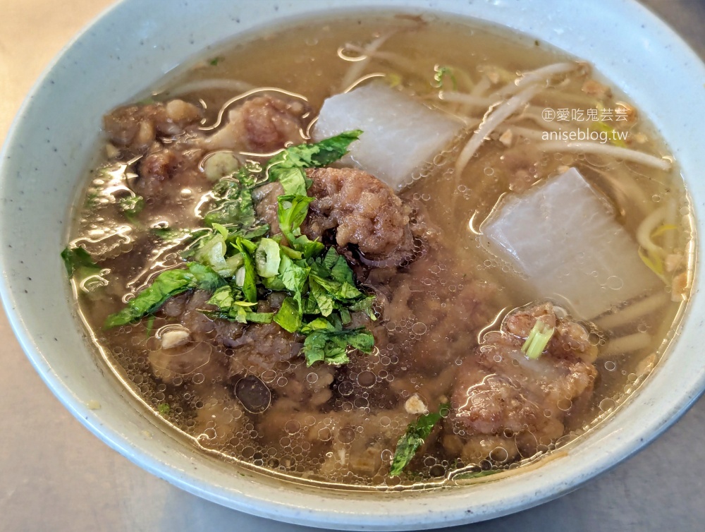 蔡家知高飯排骨酥麵，基隆三沙灣中船路美食(姊姊食記)