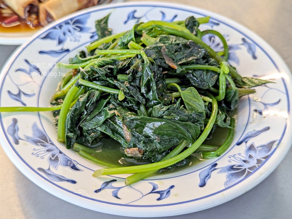 蔡家知高飯排骨酥麵，基隆三沙灣中船路美食(姊姊食記)