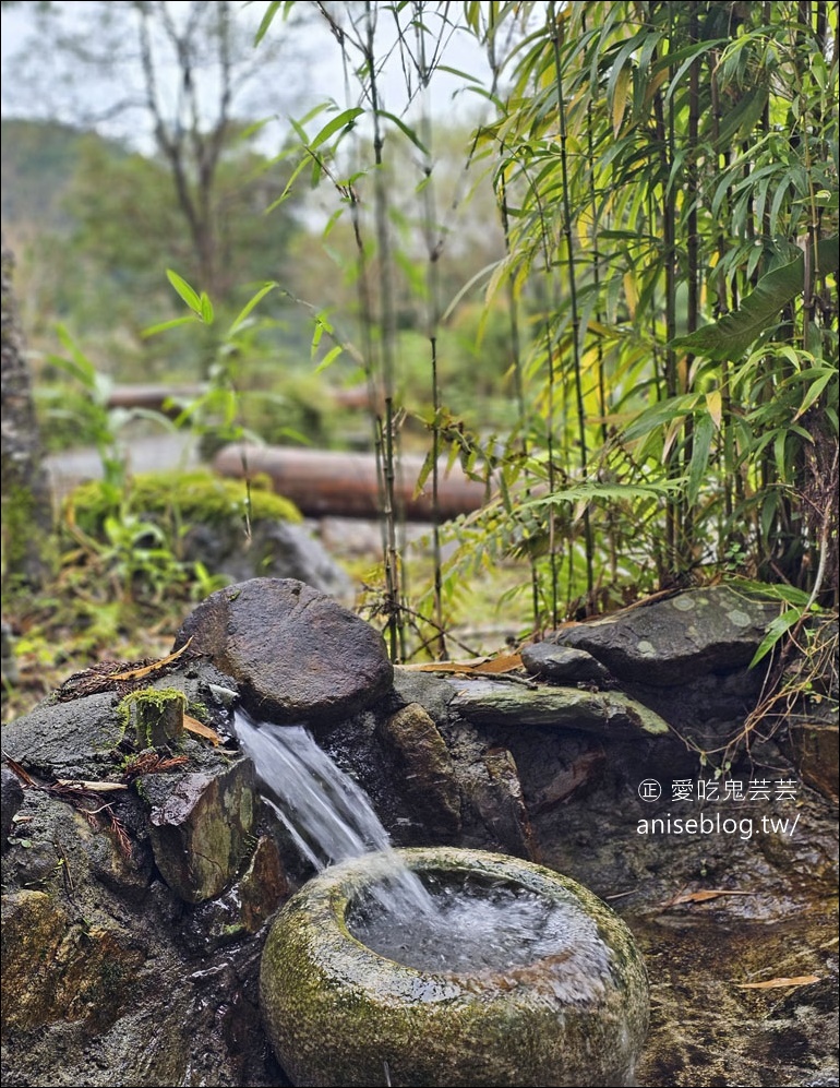 野夫炊煙，宜蘭柴燒法式料理，一秒到阿爾卑斯山！