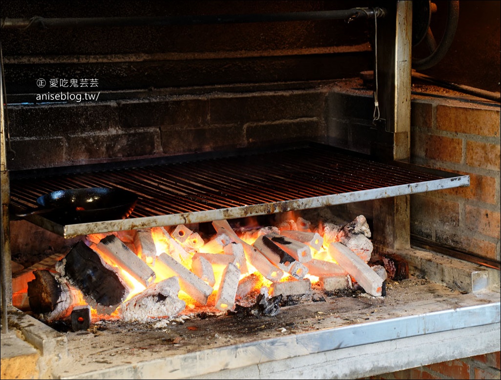 野夫炊煙，宜蘭柴燒法式料理，一秒到阿爾卑斯山！