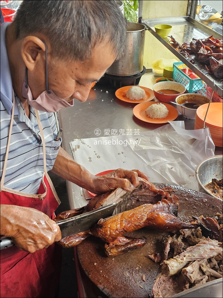 檳城美食攻略 (上) | 炒粿條、烤鴨、蠔煎、白咖哩、Rojak…