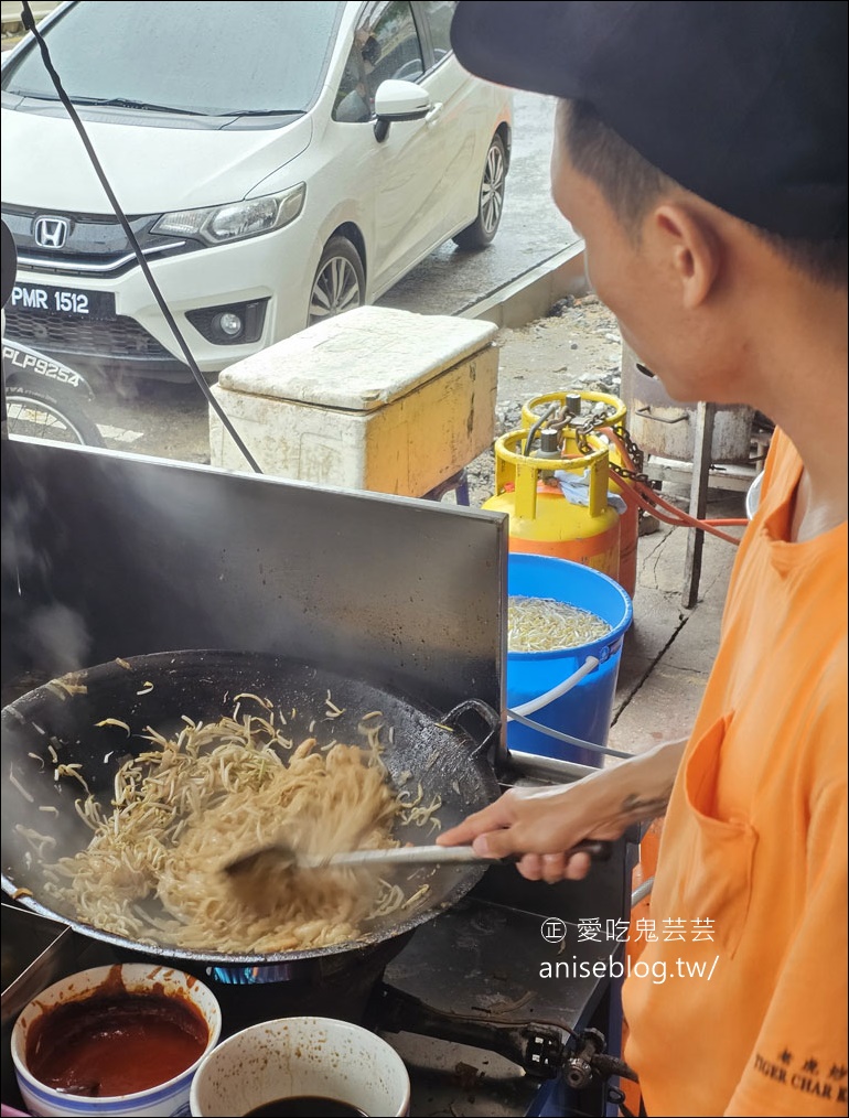 檳城美食攻略 (上) | 炒粿條、烤鴨、蠔煎、白咖哩、Rojak…