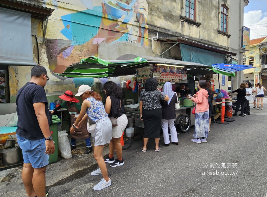 檳城美食攻略 (上) | 炒粿條、烤鴨、蠔煎、白咖哩、Rojak…