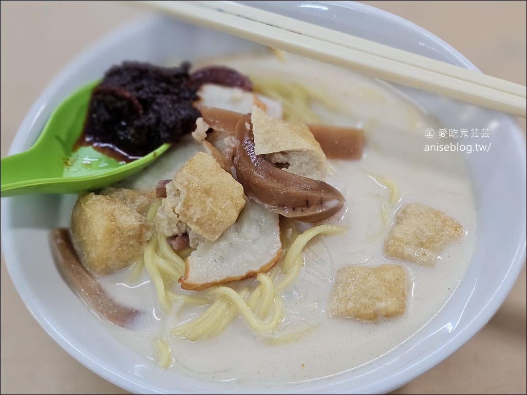 檳城美食攻略 (上) | 炒粿條、烤鴨、蠔煎、白咖哩、Rojak…