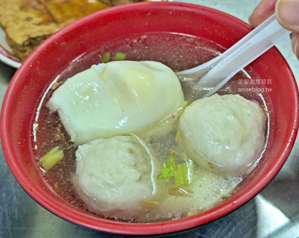 兩利餛飩大王，基隆在地人的早午餐食堂(姊姊食記)