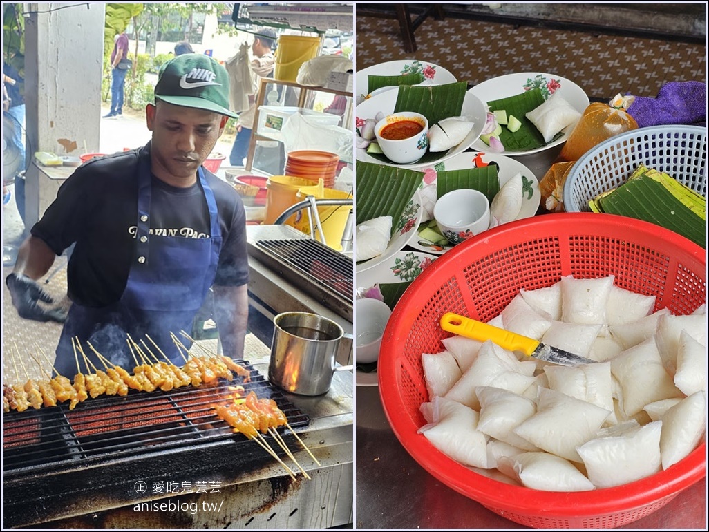 檳城美食攻略 (下) | 蝦麵、鴨粥粿汁、德盛飯店、排隊店、唐人厝咖啡廳…