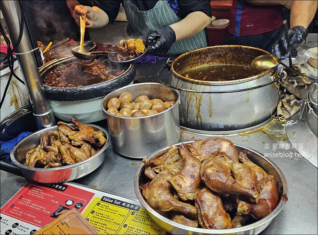 檳城美食攻略 (下) | 蝦麵、鴨粥粿汁、德盛飯店、排隊店、唐人厝咖啡廳…