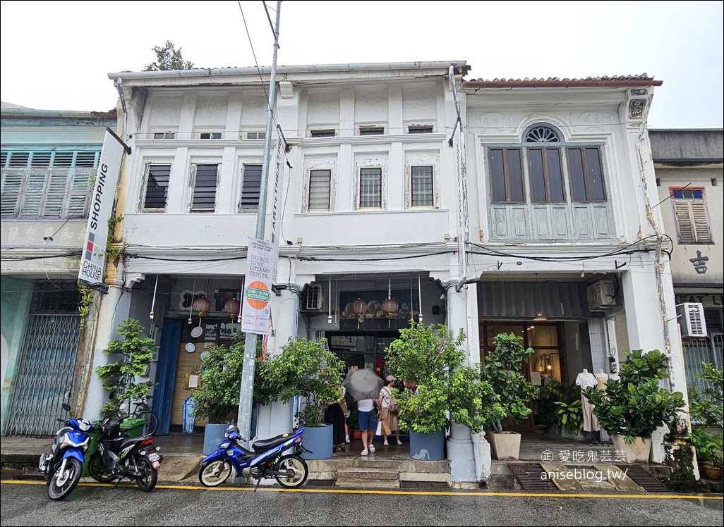 檳城美食攻略 (下) | 蝦麵、鴨粥粿汁、德盛飯店、排隊店、唐人厝咖啡廳…