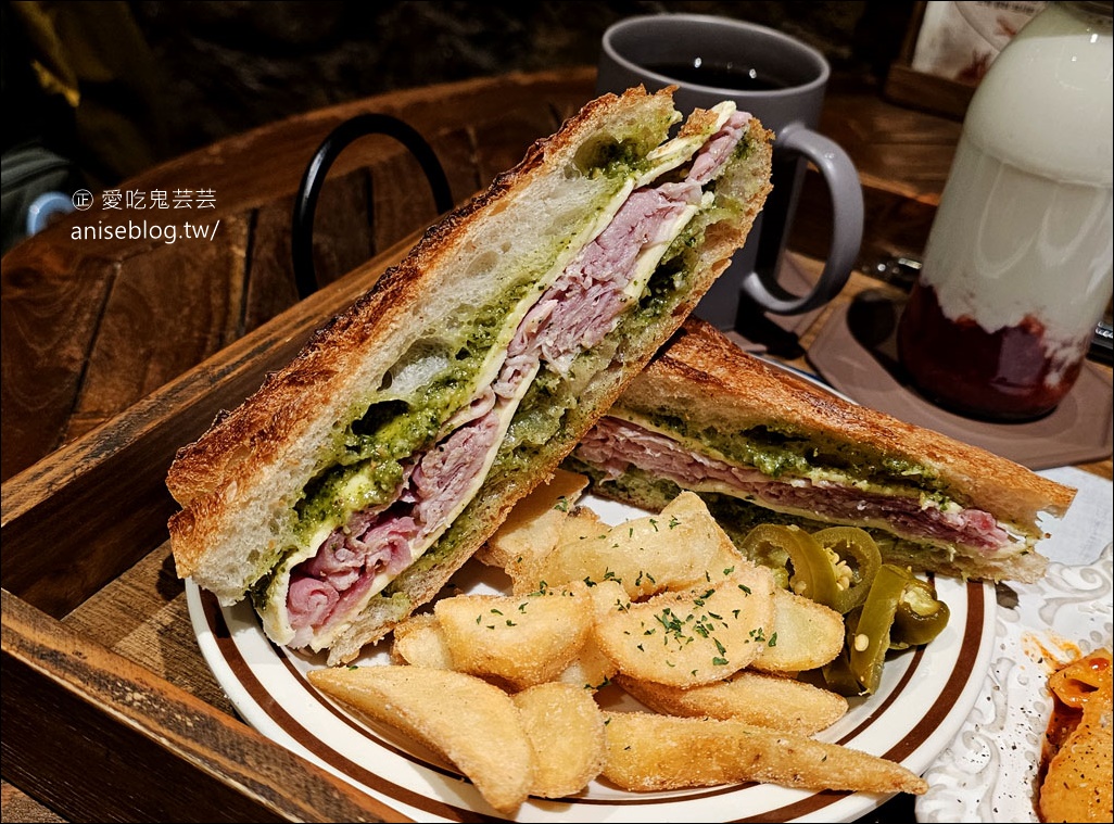 廣安里美食 | 불란서 그로서리，氛圍超讚、超美味法國雜貨店，激推來廣安一定要吃！