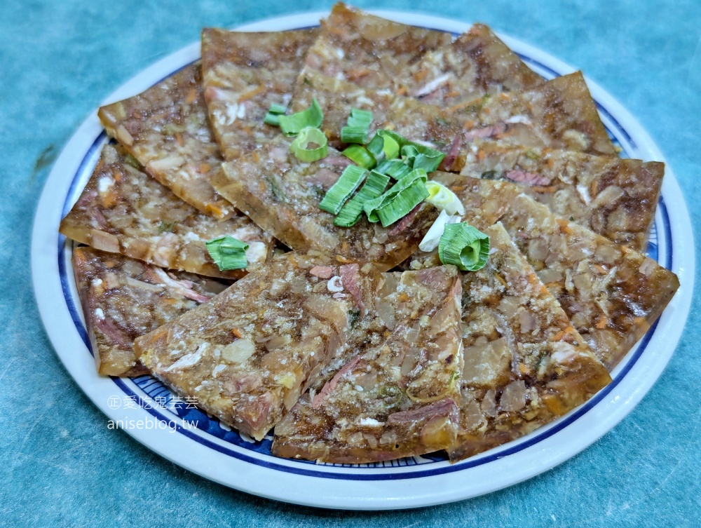 三老村醬肉、水餃、豬腳滷味，文山區美食老店(姊姊食記)