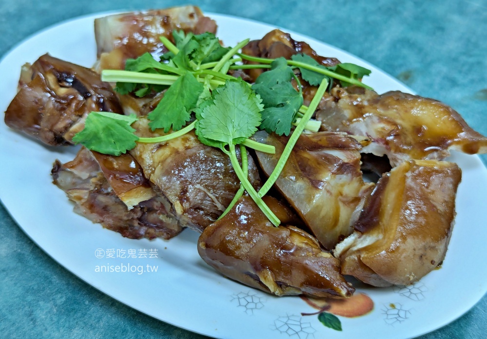 三老村醬肉、水餃、豬腳滷味，文山區美食老店(姊姊食記)