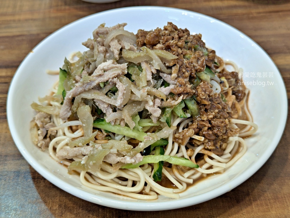 順園麻油雞、涼麵，文山區木柵路美食(姊姊食記)