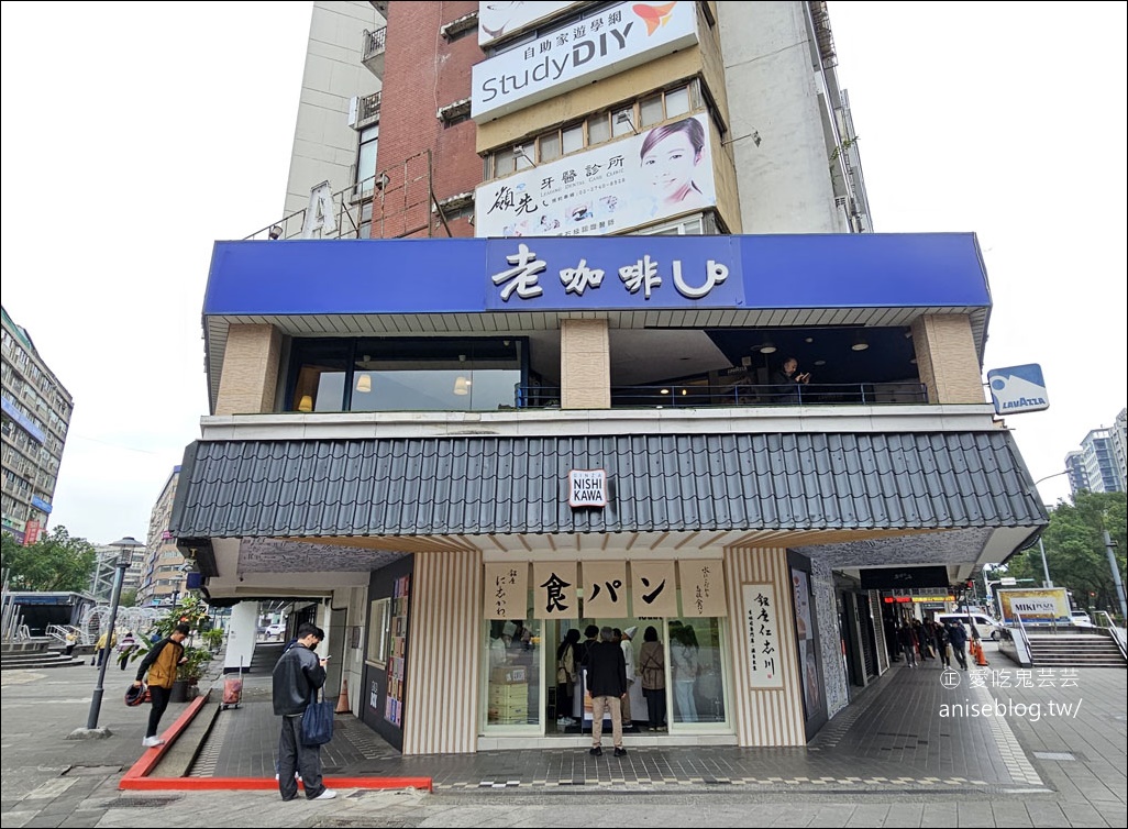 銀座仁志川（銀座に志かわ），日本超人氣吐司專賣店落腳東區，1/10開幕！