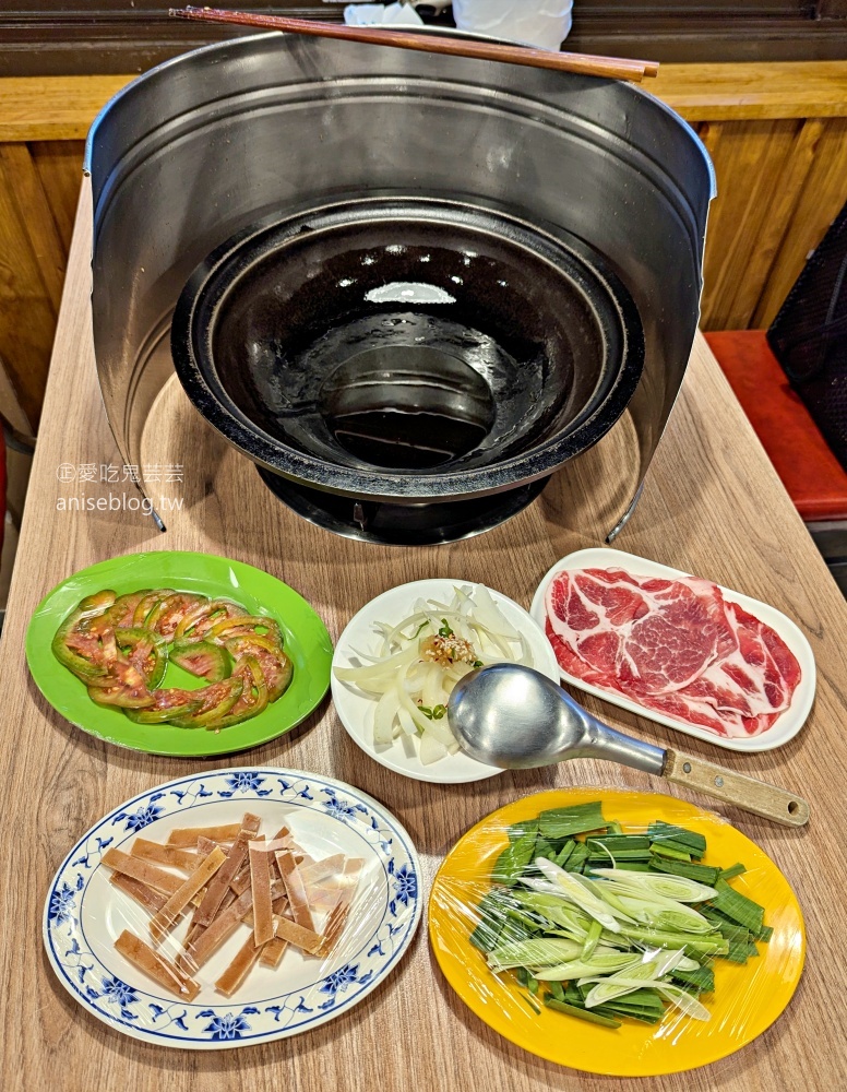 金川石頭火鍋，基隆潮境公園美食(姊姊食記)