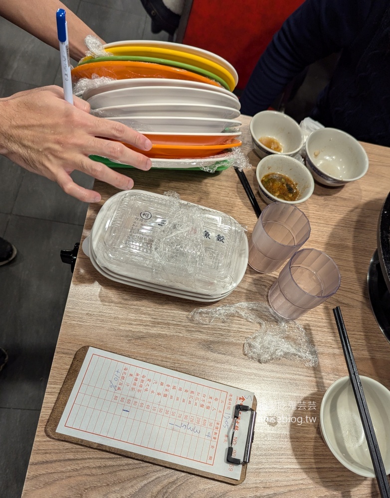 金川石頭火鍋，基隆潮境公園美食(姊姊食記)