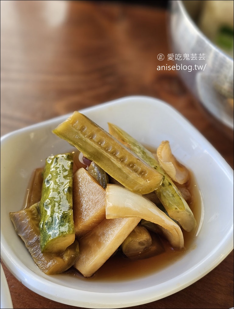 海雲台美食 | 舒暢鱈魚湯，釜山超人氣在地美食，鮮美可口的鱈魚湯