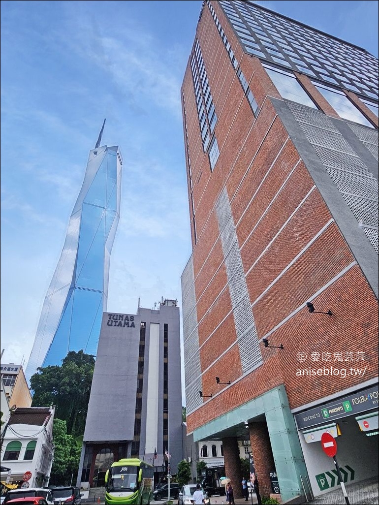 吉隆坡住宿推薦 | 茨廠街、KLCC 雙峰塔 (雙子星大廈) 週邊