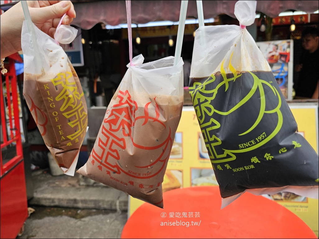 吉隆坡美食 | 茨廠街美食巡禮，馬來西亞美食精華聚集地