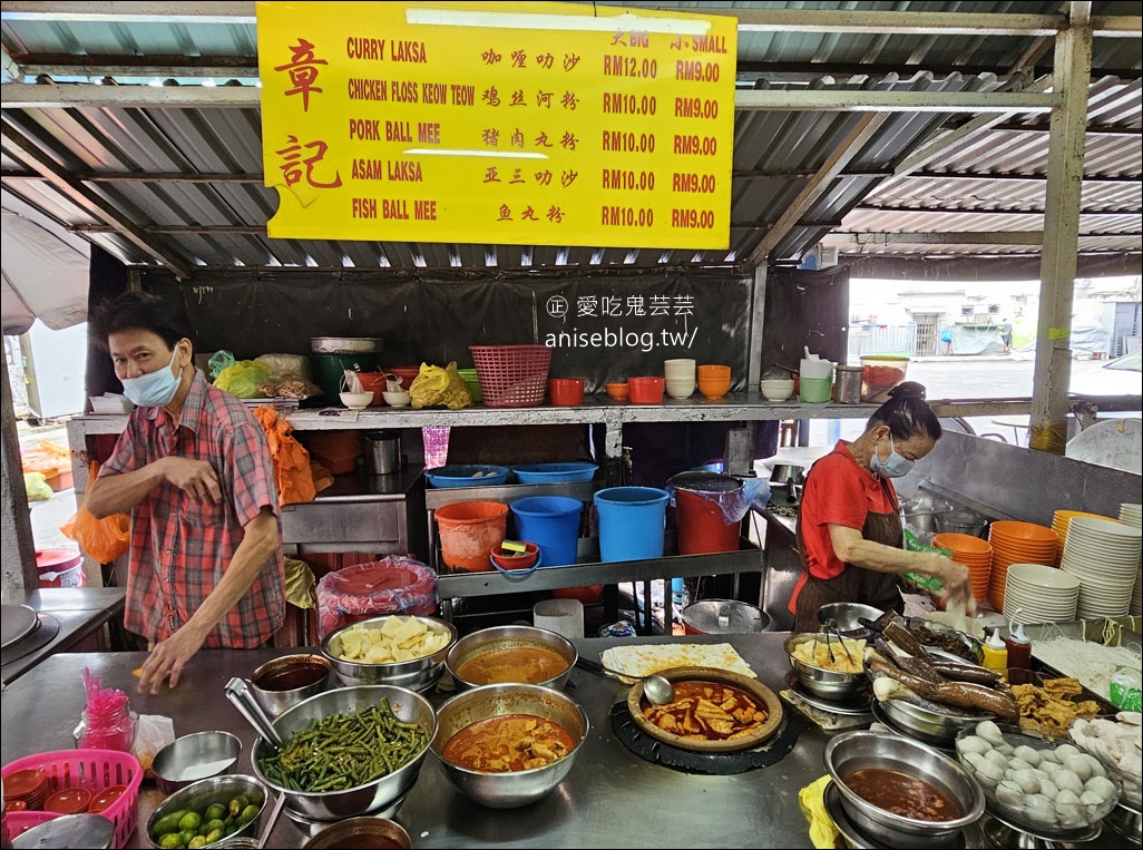 吉隆坡美食 | 茨廠街美食巡禮，馬來西亞美食精華聚集地