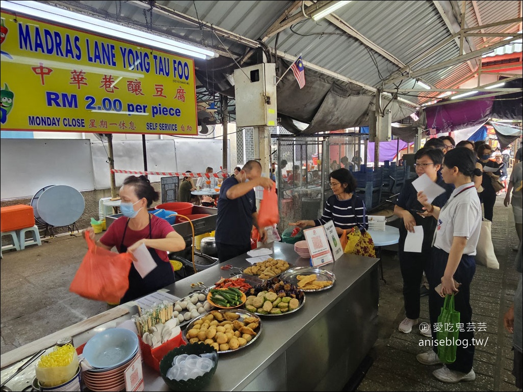 吉隆坡美食 | 茨廠街美食巡禮，馬來西亞美食精華聚集地